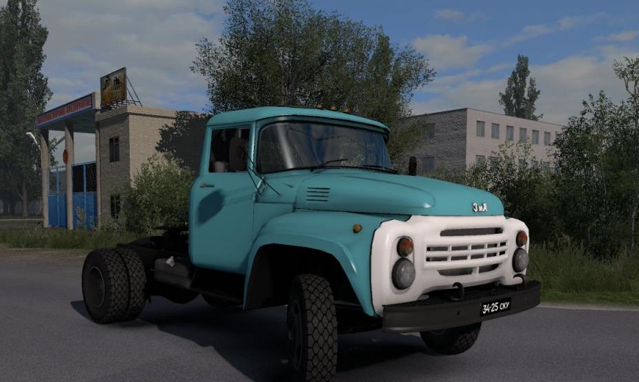 ZIL 130 v0.1