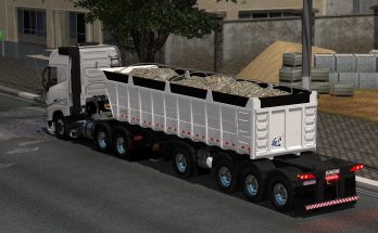 Bucket Trailer v1.0