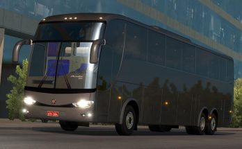 Bus G6 1200 LD v2.5