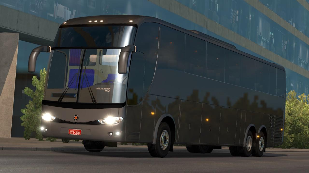 Bus G6 1200 LD v2.5