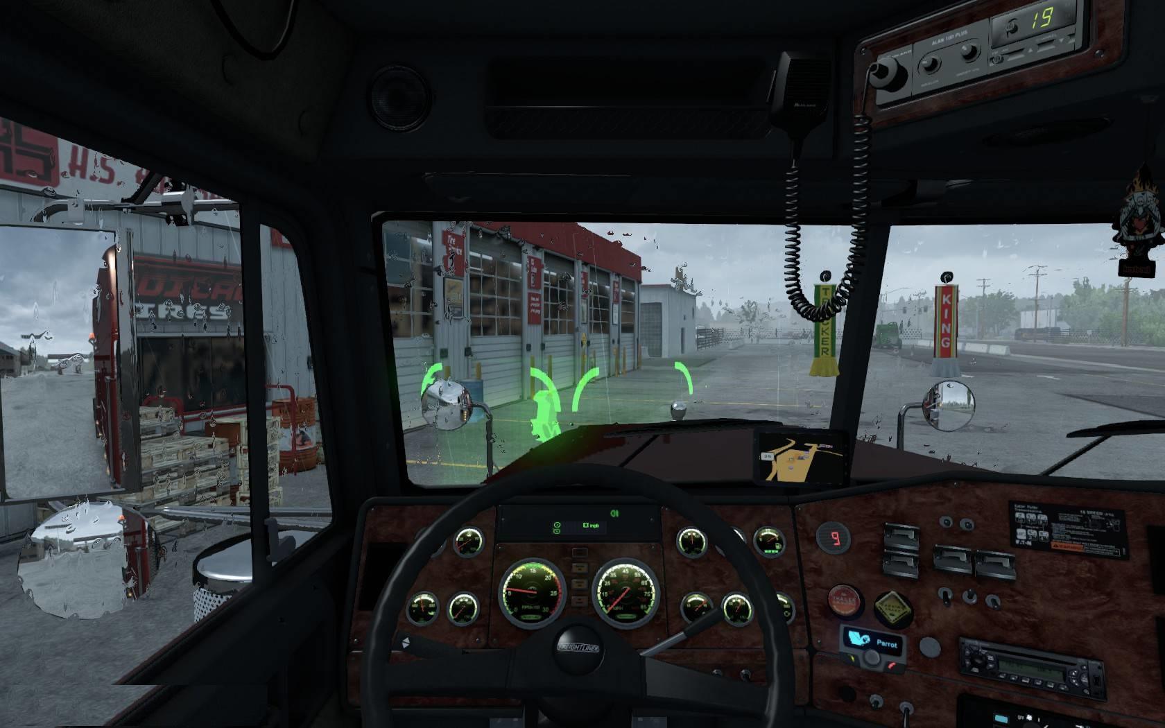 Freightliner Classic XL for ATS 1.34.x