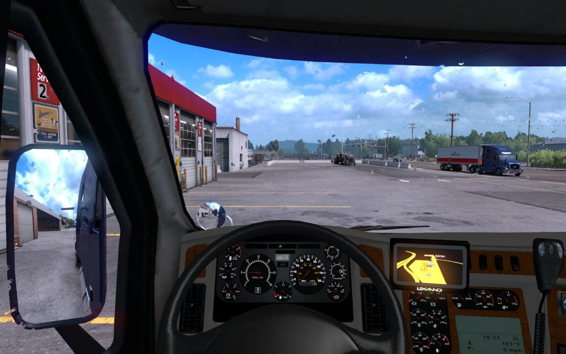 Kenworth T2000 for ATS 1.34.x