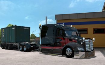 Peterbilt 579 v 1.0 1.34.x