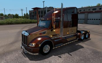 Peterbilt 579 Custom 1.34.x