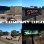 Real Company Logo 3D updated to 1.34