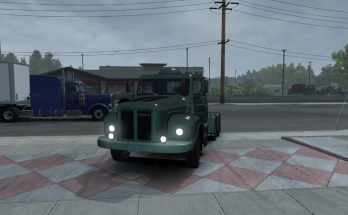 Scania LS 110 - 111 ATS 1.34.x