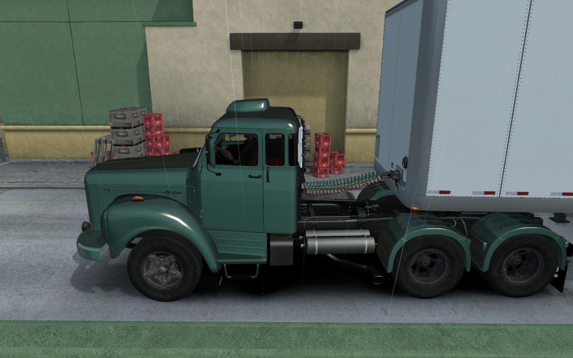 Scania LS 110 - 111 ATS 1.34.x