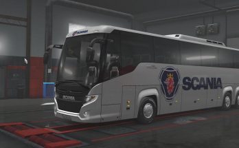 Scania Touring v1.2 ATS 1.34.x