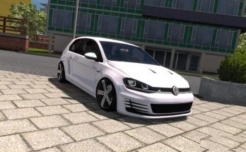 Volkswagen Golf 7 R Line v 1.1 ATS 1.34