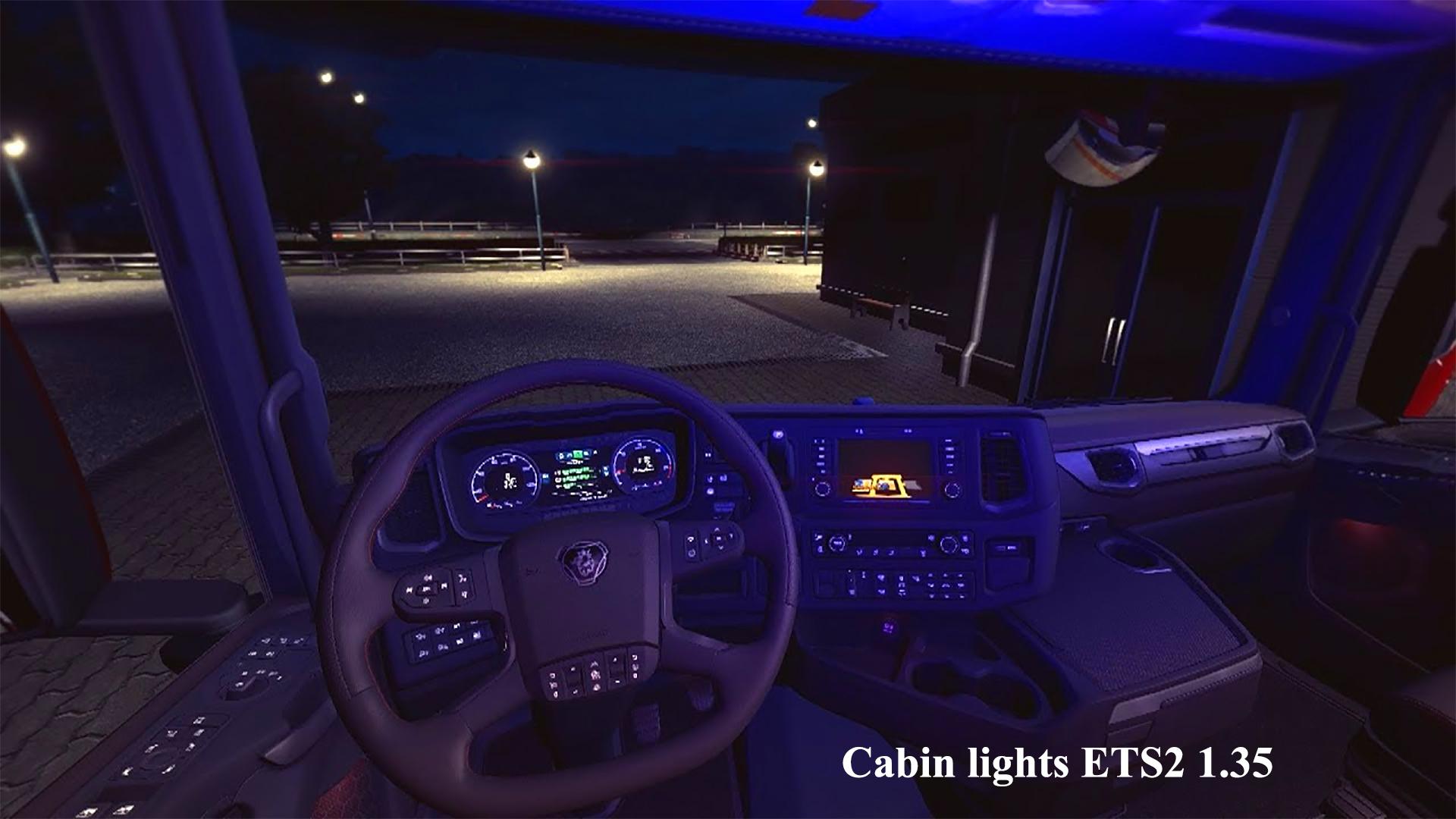 Включи освещение 2. Подсветка Скания ETS 2. Подсветка салона Скания етс 2 1.42. Етс 2 1 38 подсветка. Подсветка салона Скания s ETS 2.