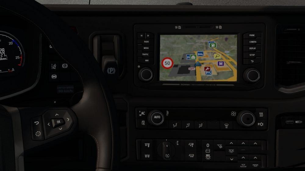 GPS Navigator Background v1.0