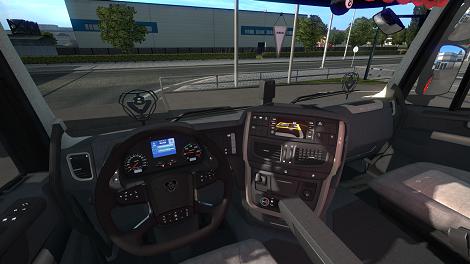 Iveco V8 Limited SP/Multiplayer 1.35.x
