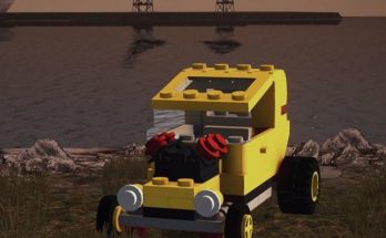 Lego Car v1.0