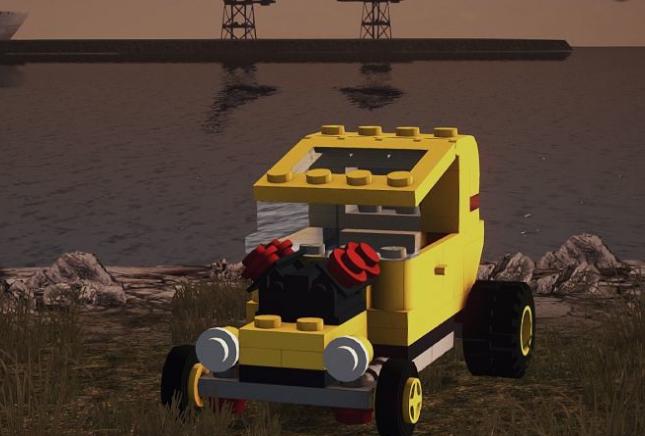 Lego Car v1.0