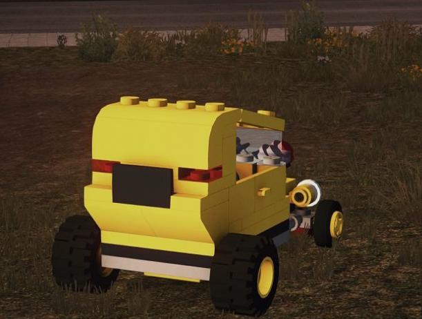 Lego Car v1.0