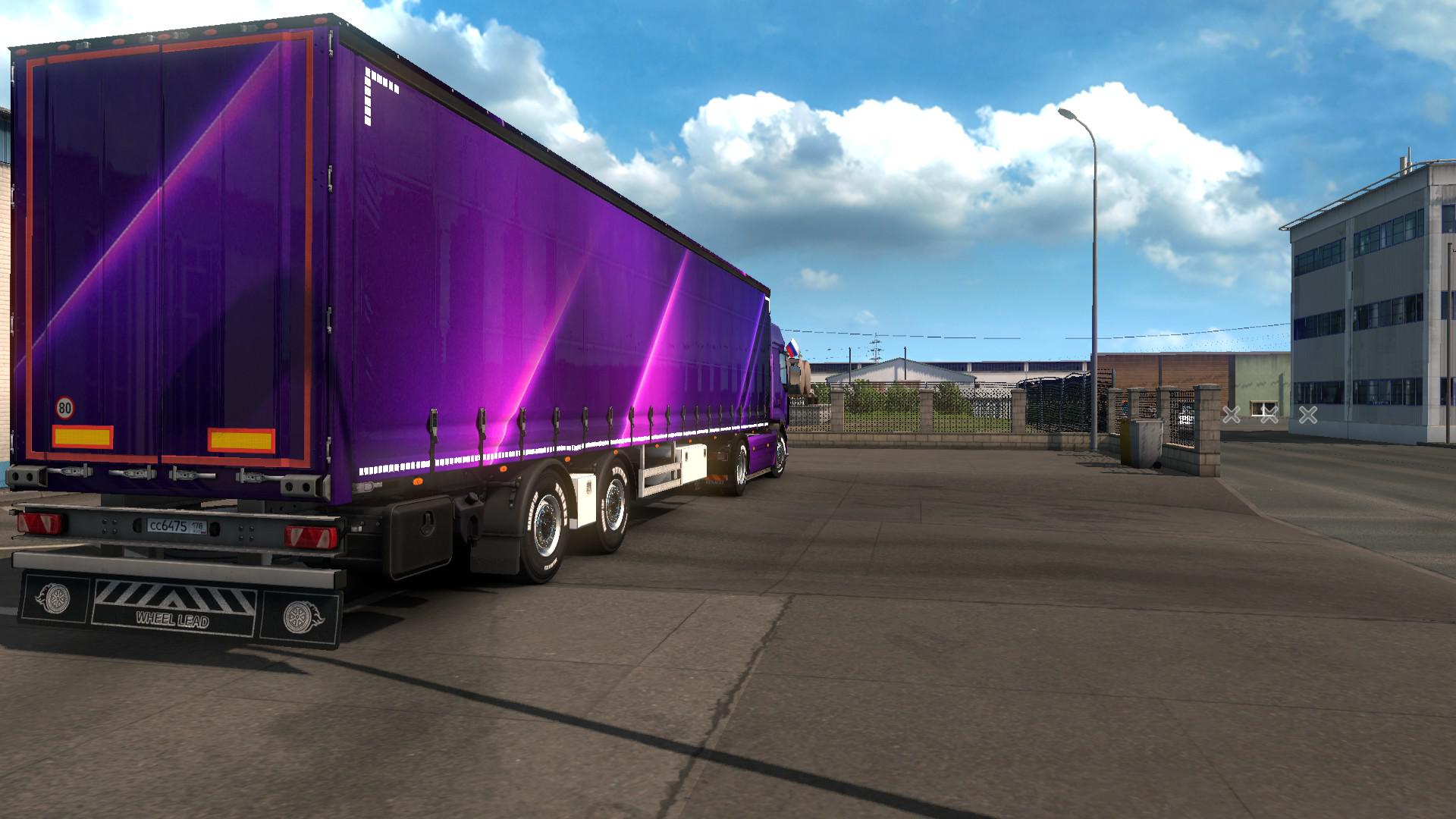 Skin Line on all personal trailers except Platforms and Krone 1.34.x