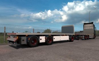 Lunna's Flatbed Addon For Tandem and Ekeri by Kast