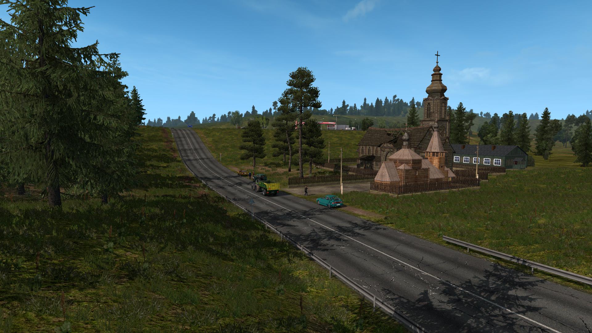 Rusmap ets 2 1.48. ETS 2 Russian Map. ETS 2 РУСМАП. России «RUSMAP». RUSMAP для Euro Truck Simulator 2.