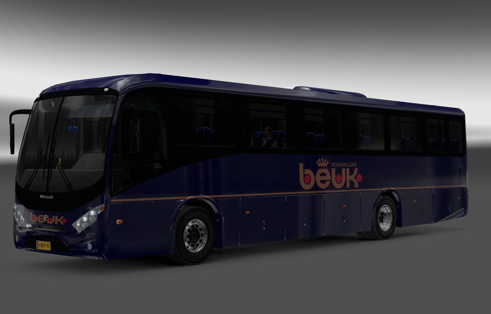 Marcopolo Beuk Bus Mod 1.35.x