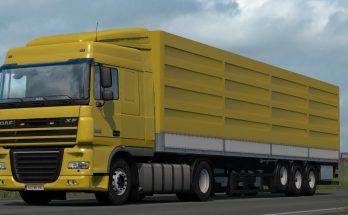 Maz Semi-Trailer Ownable v1.1 1.35.x