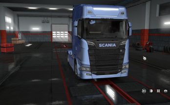 OLD Scania Logo for Scania Next Gen S&R v0.9