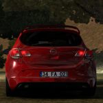 Opel Astra J V1R4 v1.0