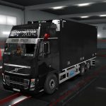 Rigid chassis pack for all SCS trucks - v1.0 1.34