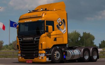 Scania Edit BR RJL ReS and R4 To By Rafael Alves 1.35
