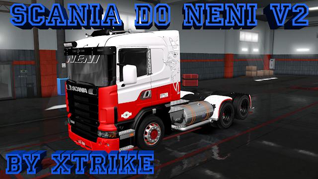 Scania NENI v2.0