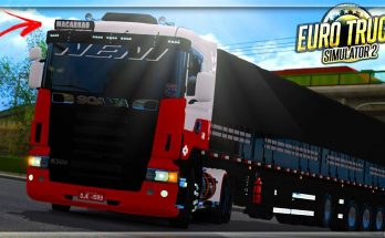 Scania NENI v2.0