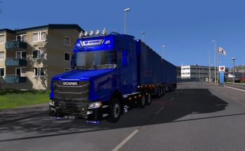 Scania S New Gen Tcab v2.5