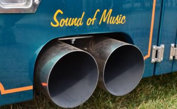 Scania V8 sound v10.5 Opticruise gear sound for Scania 2016