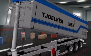 Tjoelker Leek Standalone Trailer v1.0