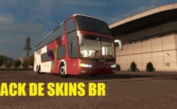 Traffego Pack Bus BR by SLDP