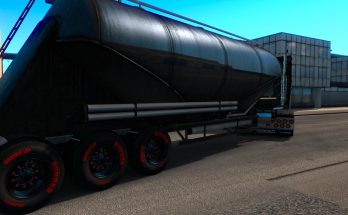 Ownership Cement Trailer v1.0