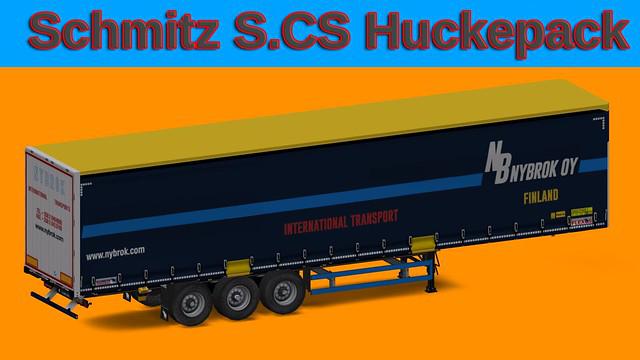 Schmitz Hupa Curtain 1.35