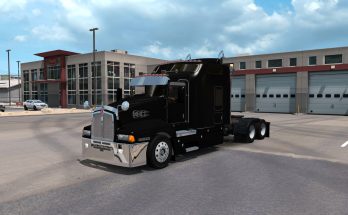 Kenworth t600 1.35