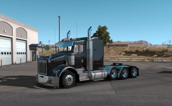 Kenworth t800 1.35