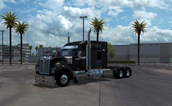 Kenworth w990 1.35 only