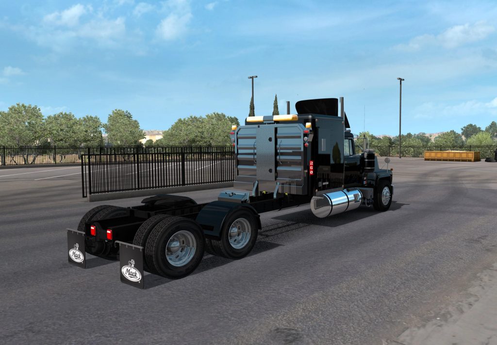 Mack rs duck 1.35 - Allmods.net