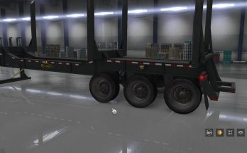 New wheels for your own trailers (ATS) v 1.0