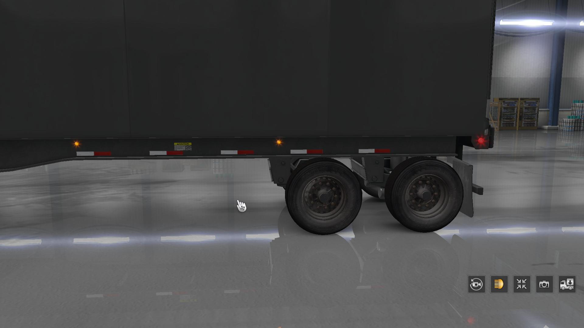 New wheels for your own trailers (ATS) v 1.0