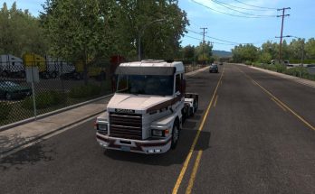 Scania 112-113H ATS 1.34