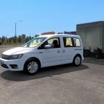 Volkswagen Caddy ATS v 1.1