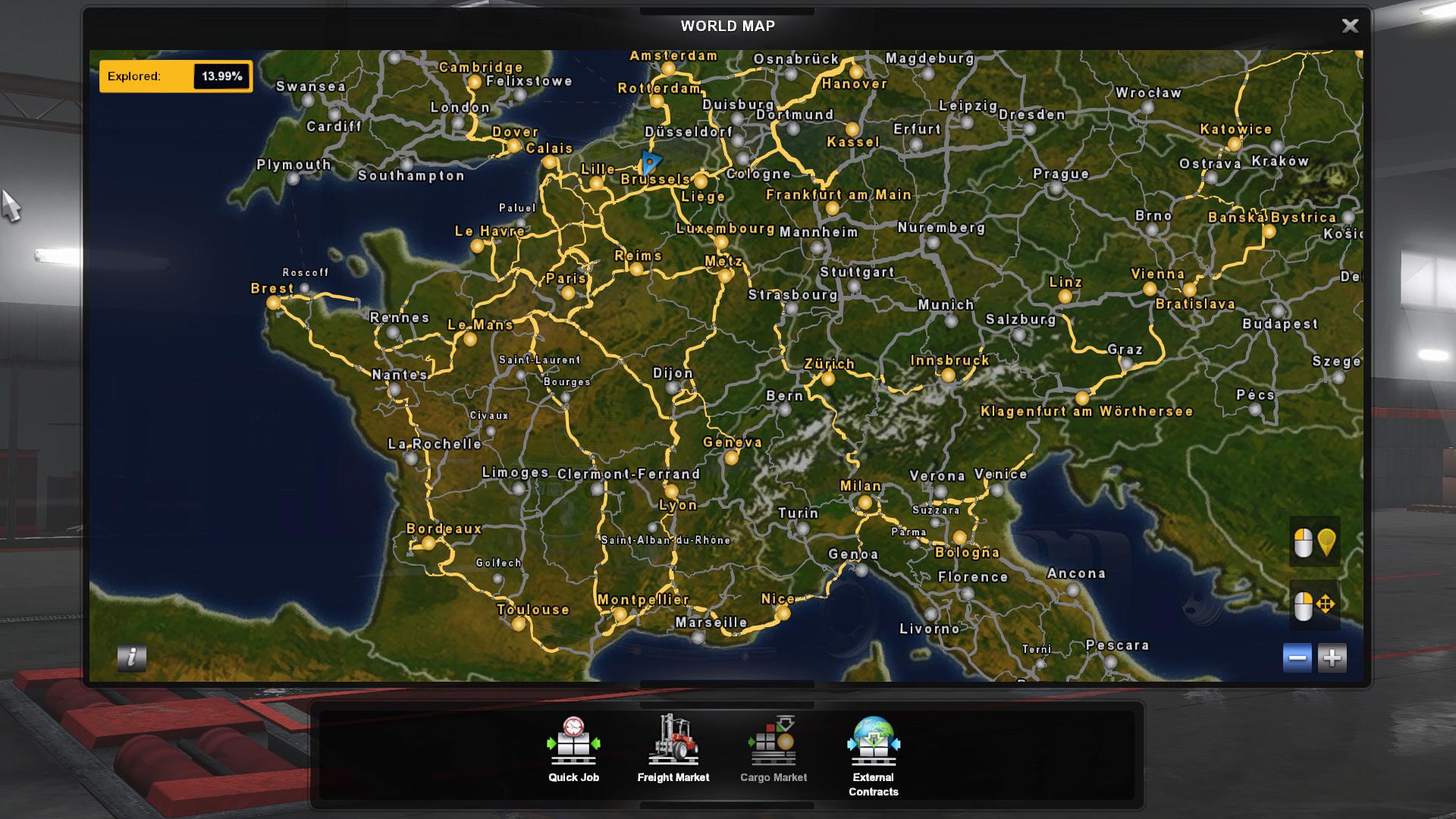 Better Maps HD (Vanilla) 1.34.x