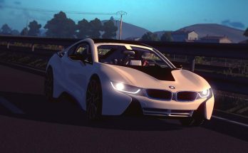 BMW i8 1.35