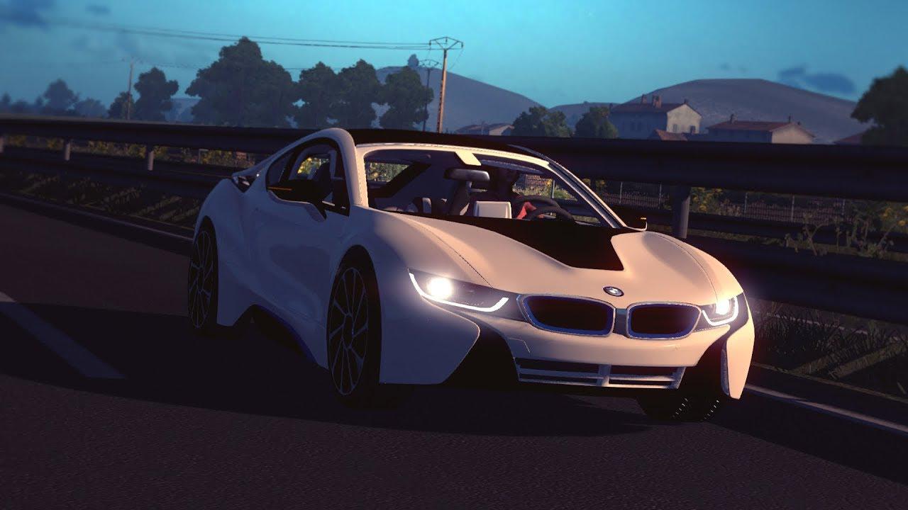 BMW i8 1.35