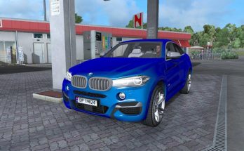 BMW X6 1.35