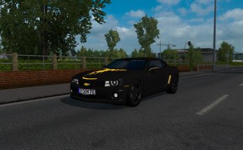 Chevrolet Camaro 1.35.x