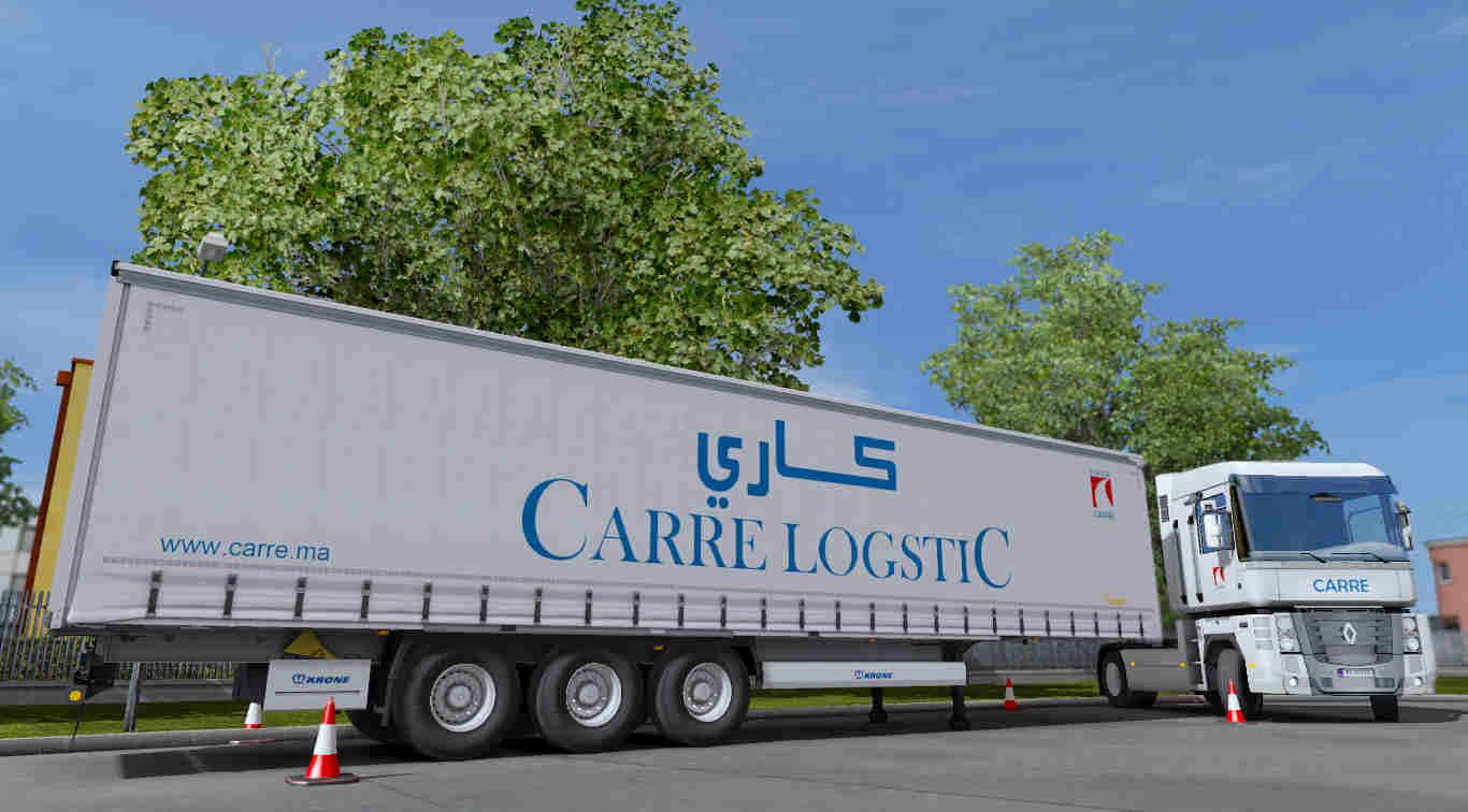 ComboSkins - Carre Logistic 1.35